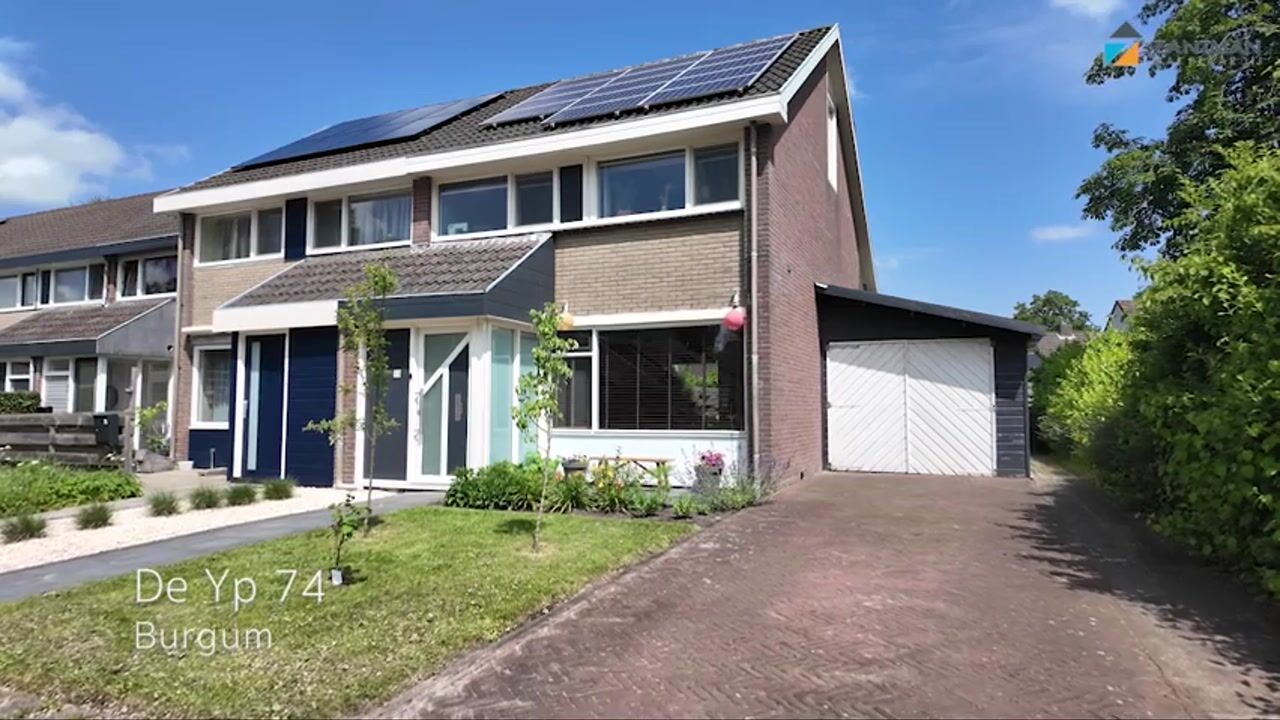 Video van De Yp 74