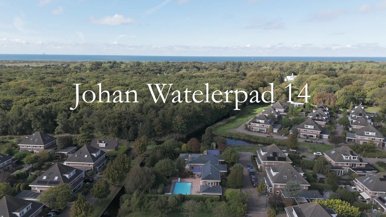 Video van Johan Watelerpad 14