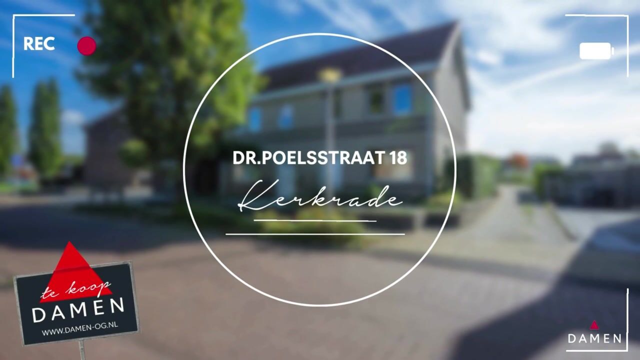 Video van Dr.Poelsstraat 18