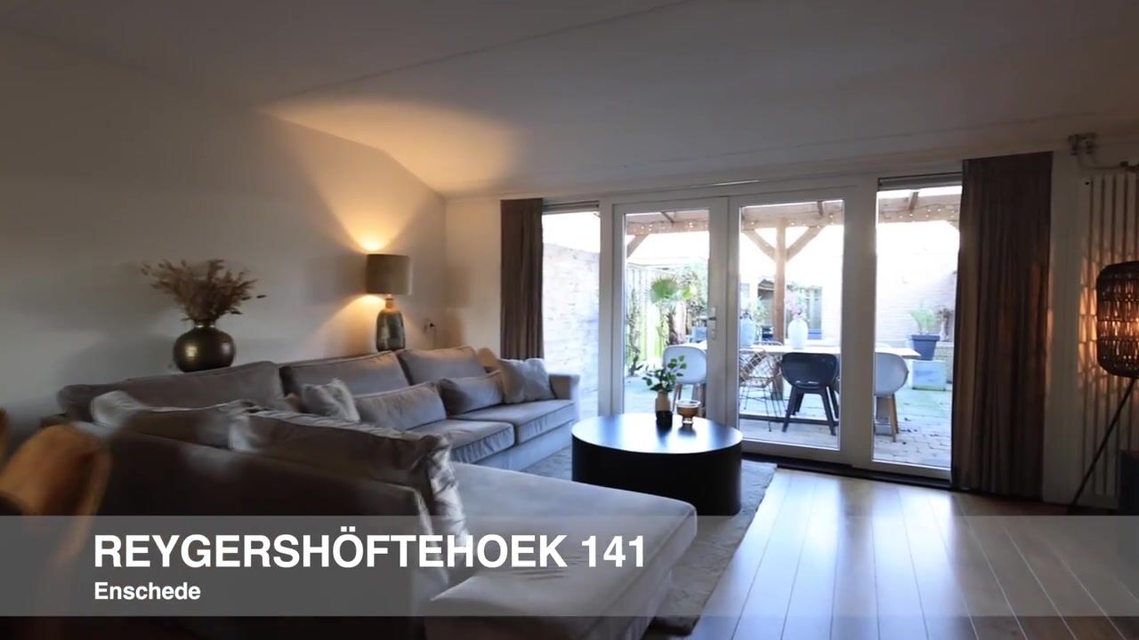 Video van Reygershöftehoek 141