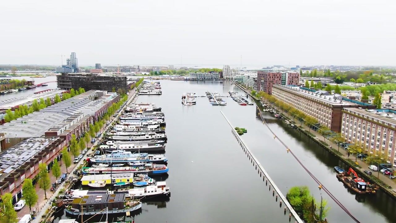 Video van Zeeburgerkade 62