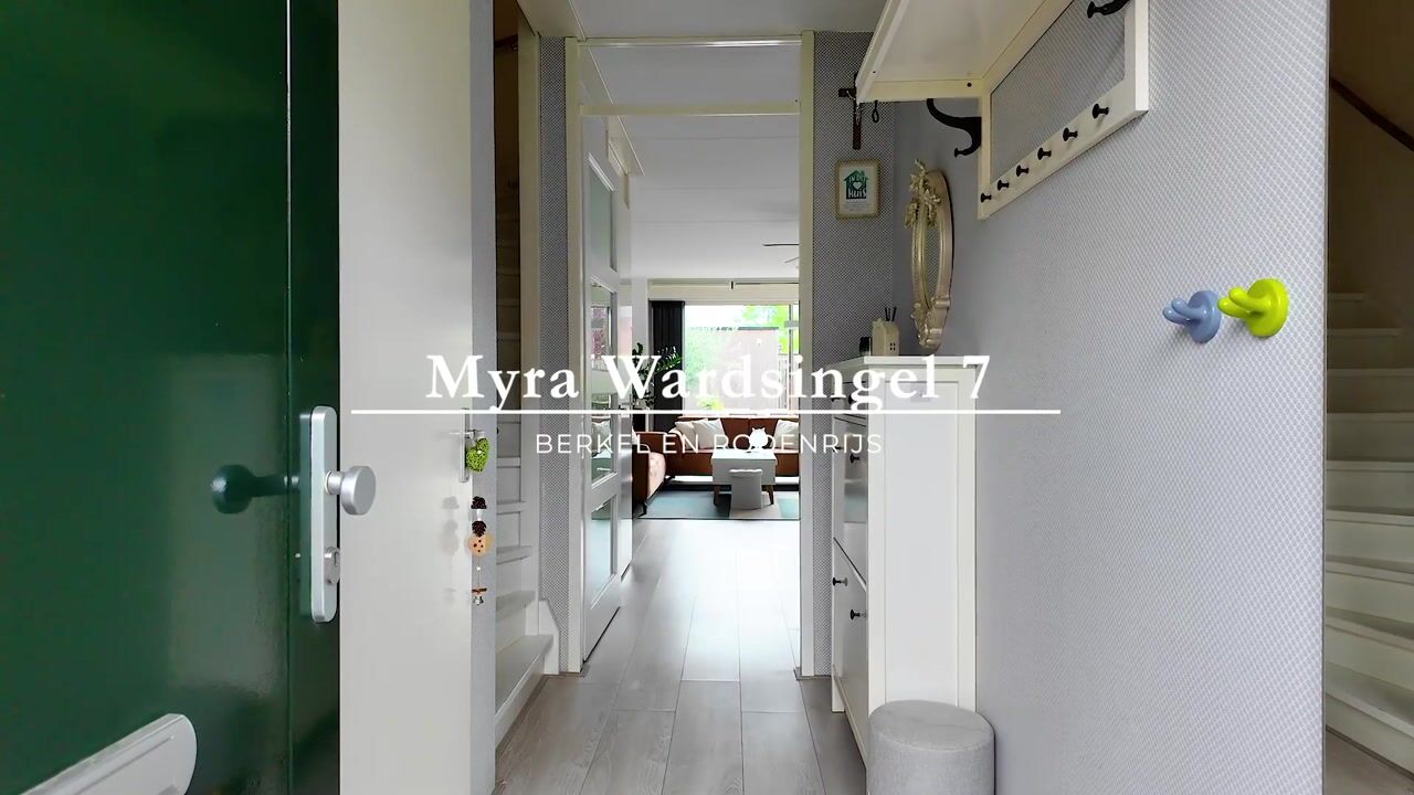Video van Myra Wardsingel 7