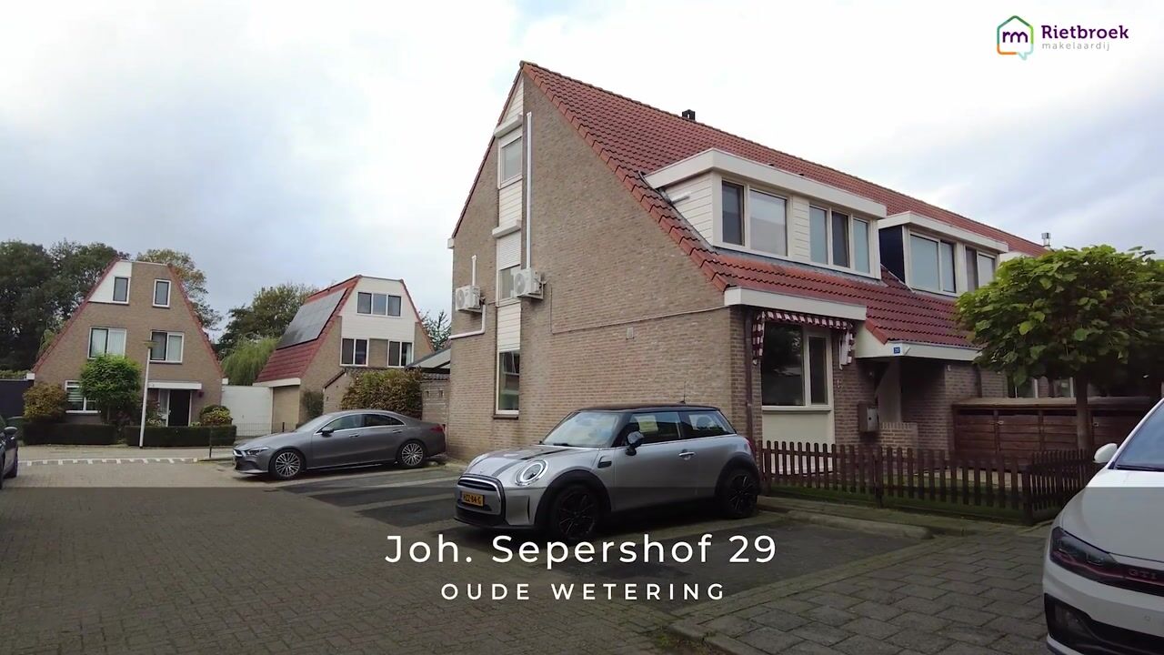 Video van Joh. Sepershof 29