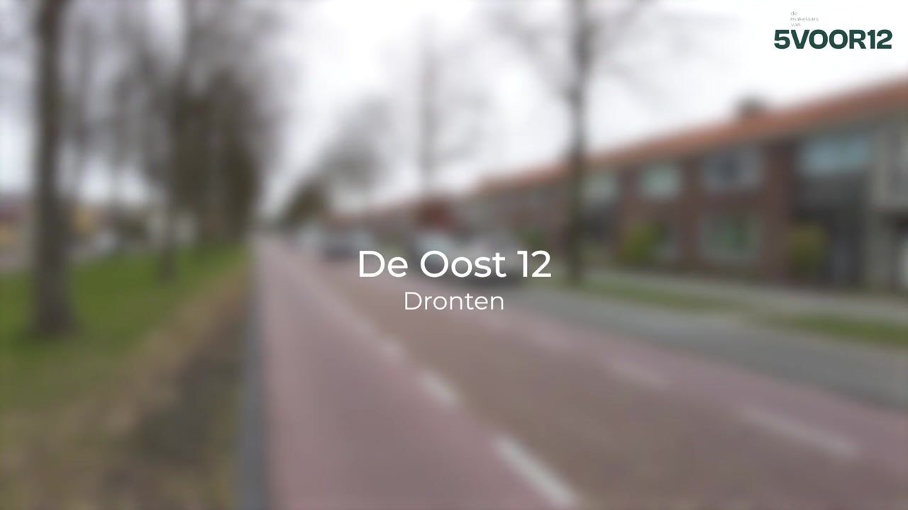 Video van De Oost 12