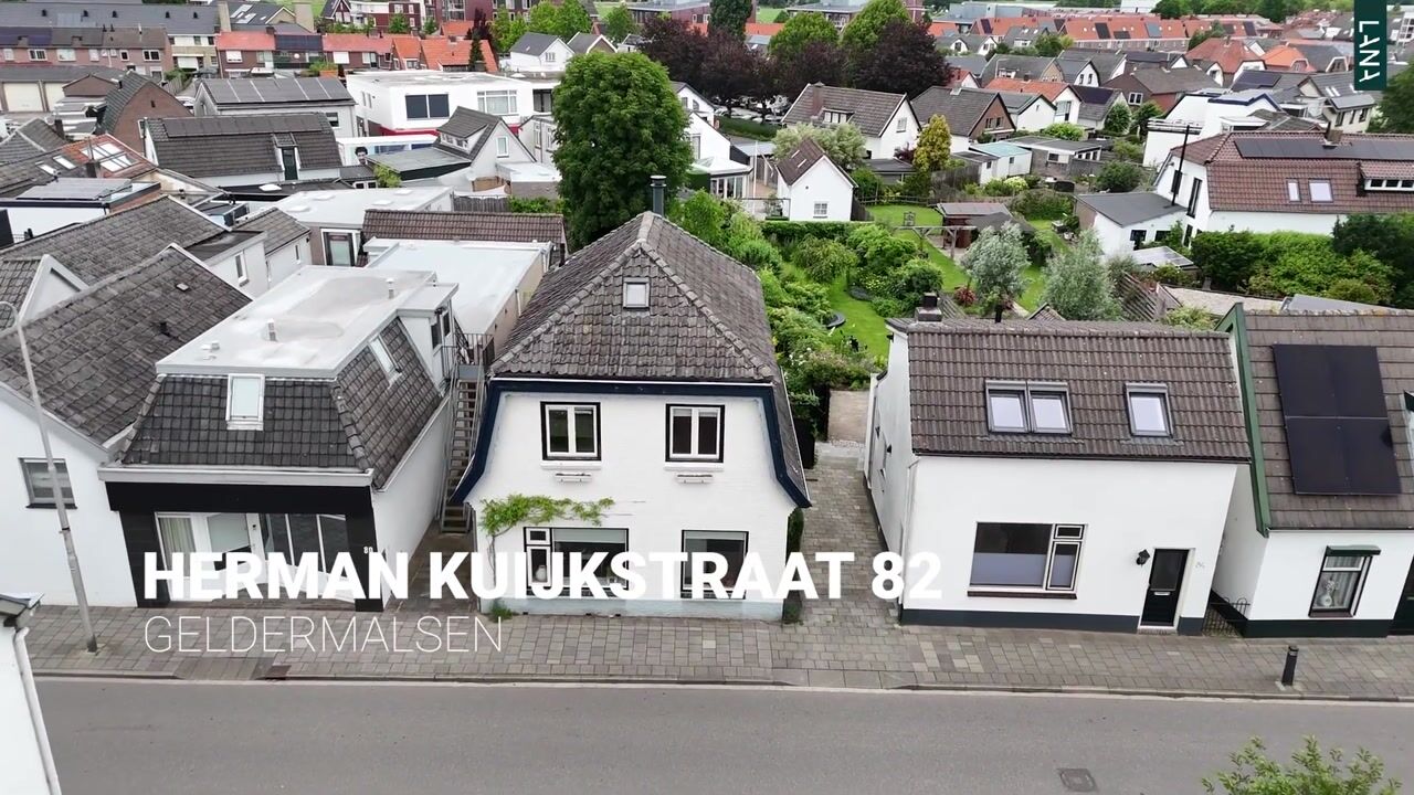 Video van Herman Kuijkstraat 82