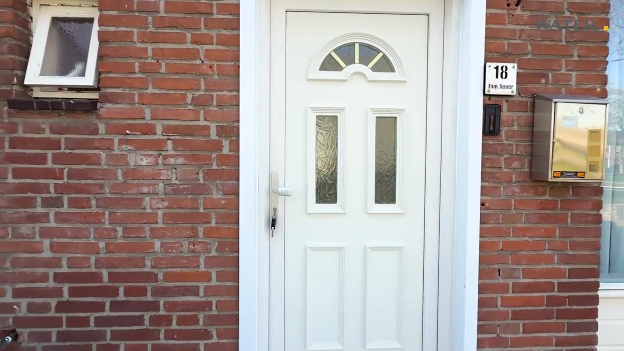 Video van Hyacintstraat 18