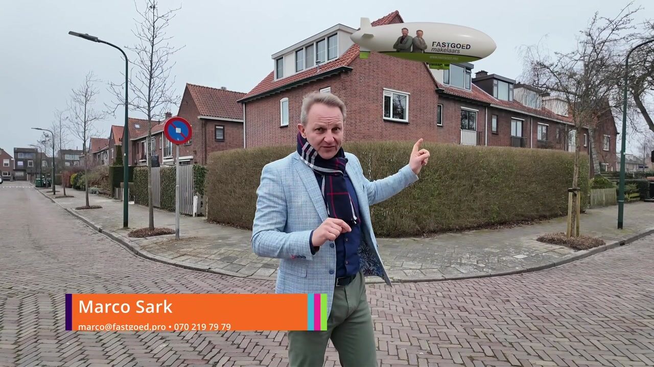 Video of De Ruyterstraat 33