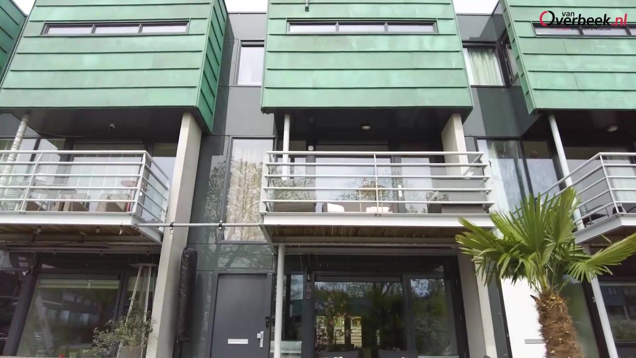 Video van Hudsonstraat 40