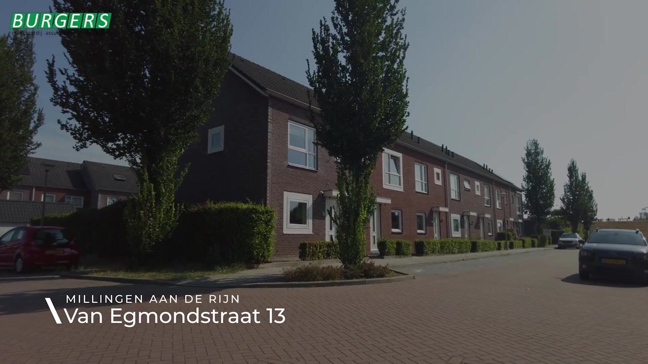 Video van van Egmondstraat 13