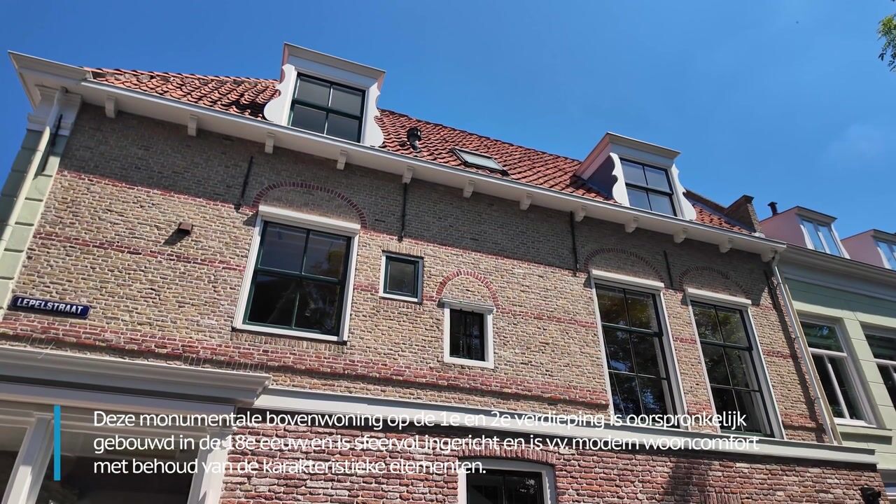 Video van Lepelstraat 12