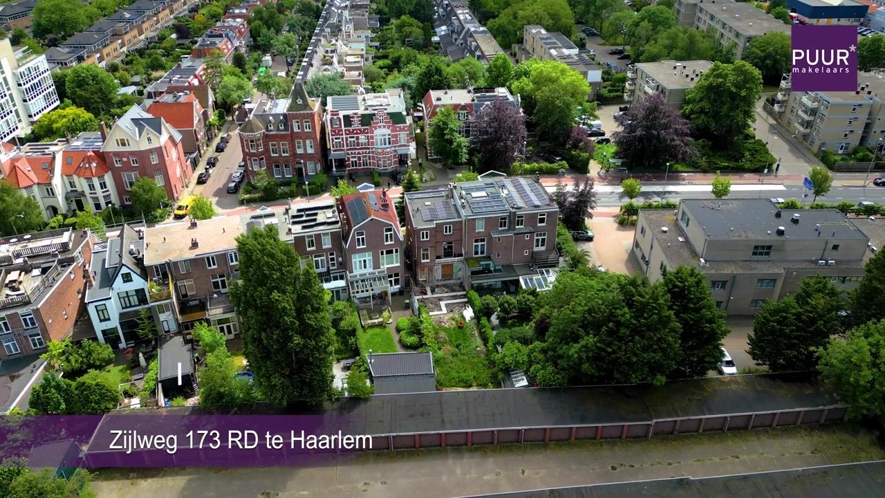 Video van Zijlweg 173-RD