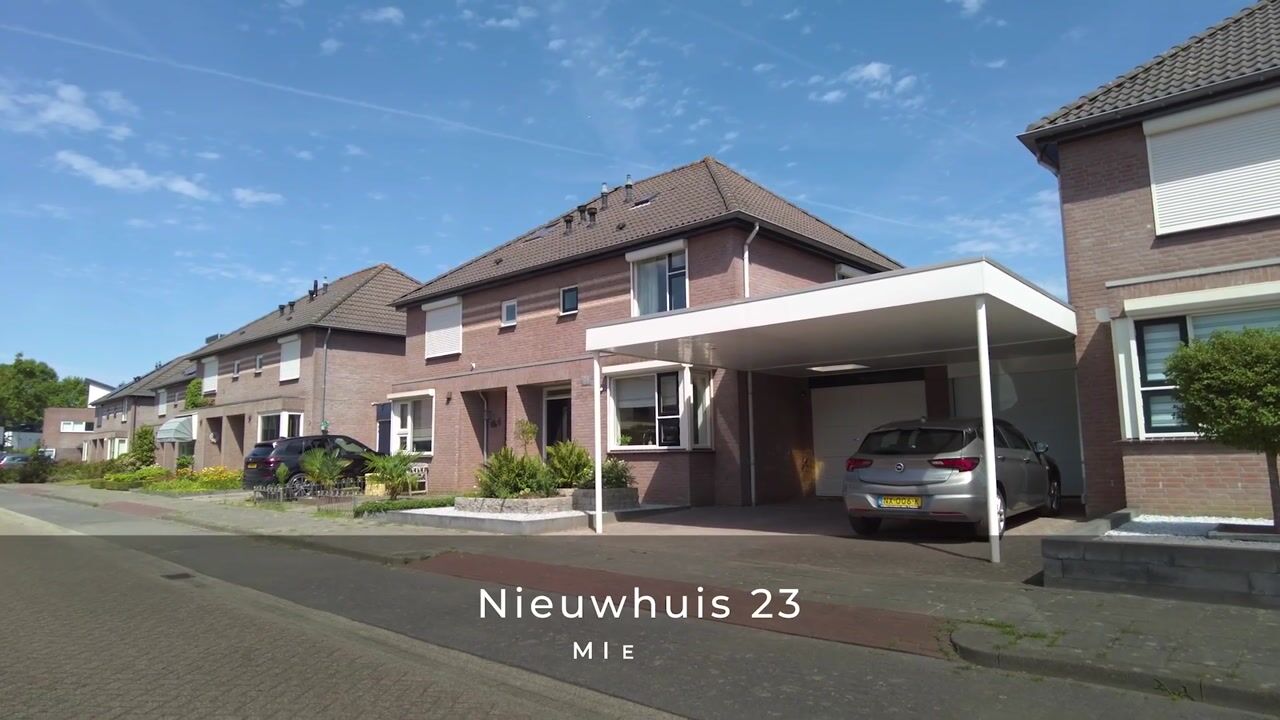 Video van Nieuwhuis 23