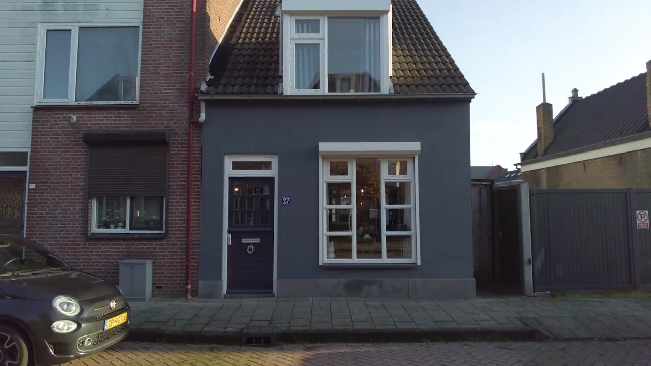 Video van Westerstraat 27