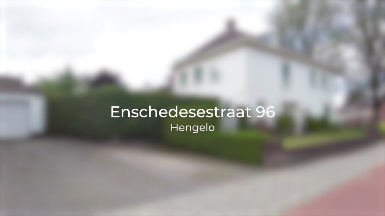 Video van Enschedesestraat 96