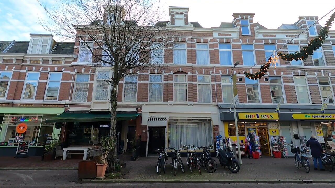 Video van Weimarstraat 64-A