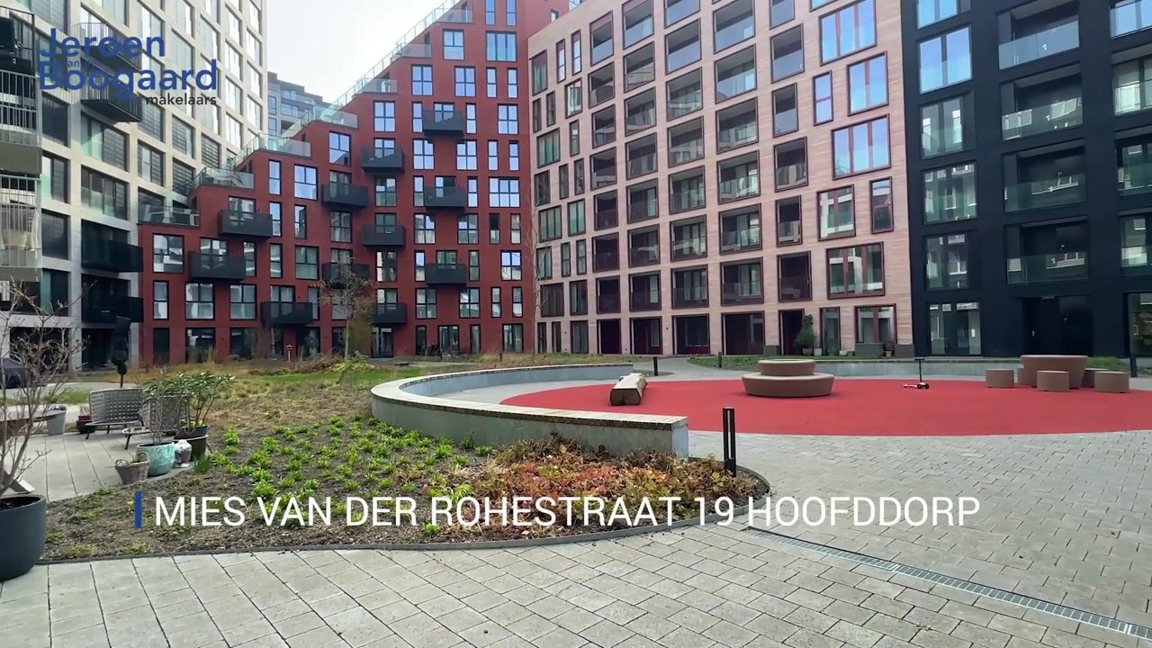 Video van Mies van der Rohestraat 19