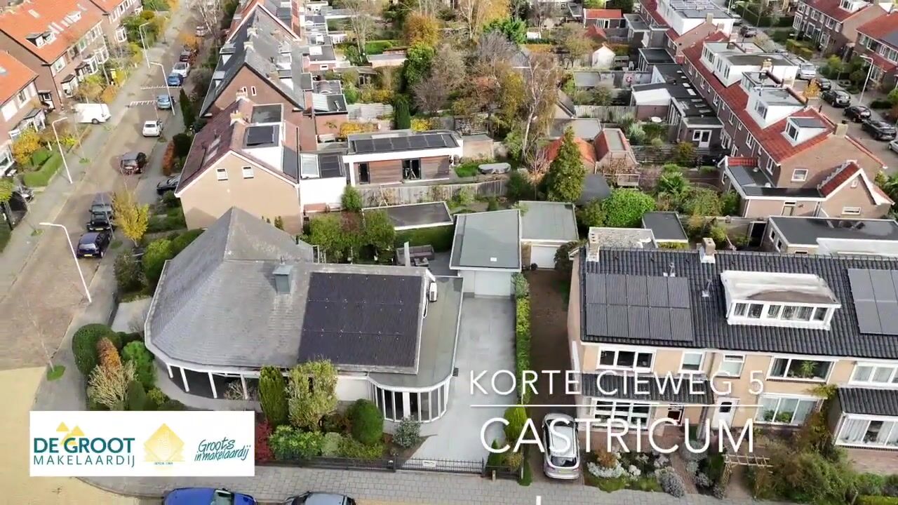 Video van Korte Cieweg 5