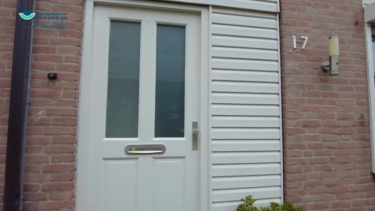Video van Gascognehof 17