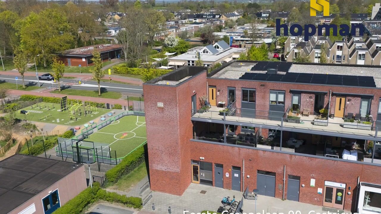 Video van Eerste Groenelaan 90
