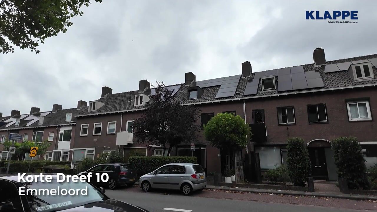 Video of Korte Dreef 10