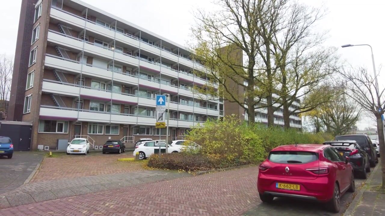 Video van Mr. F.A. van Hallweg 166