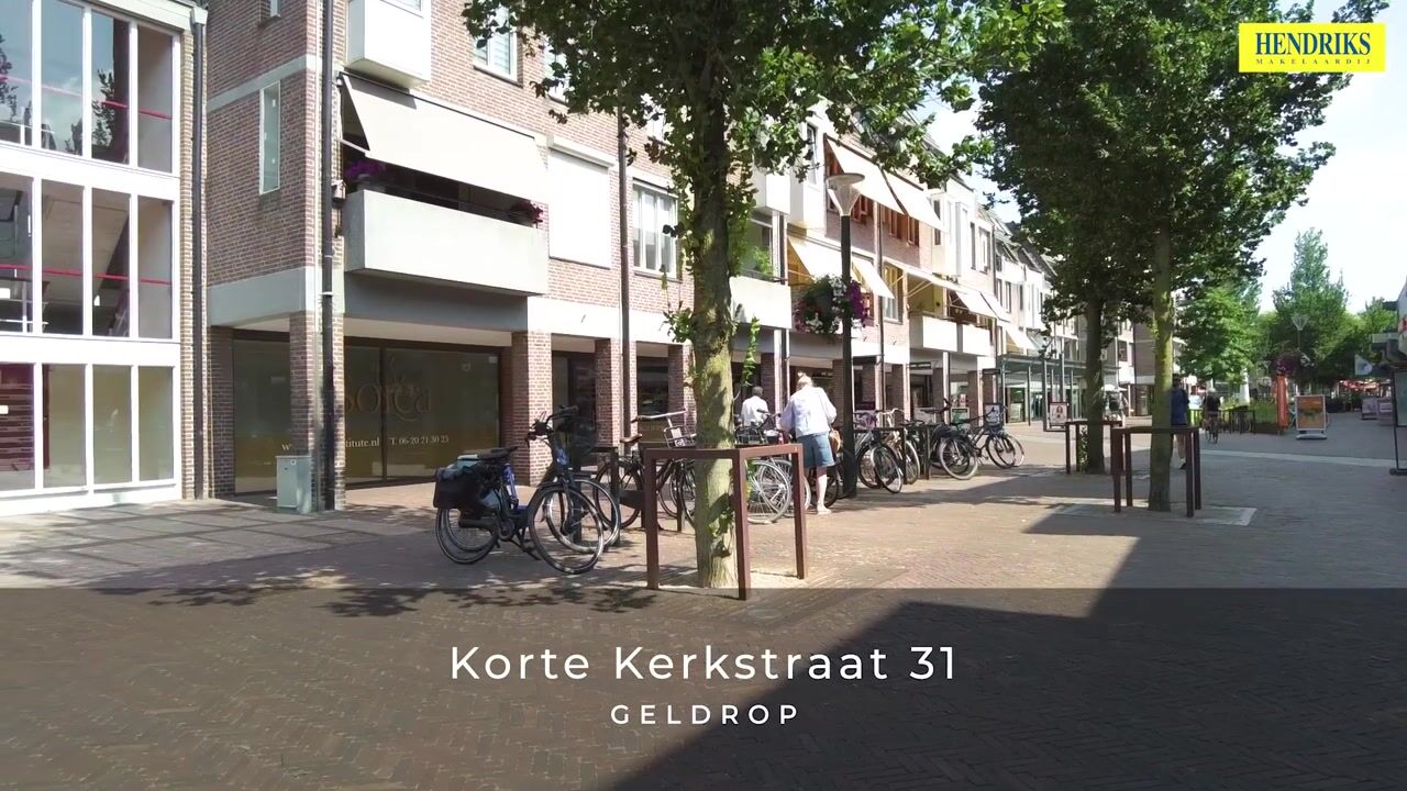 Video van Korte Kerkstraat 31