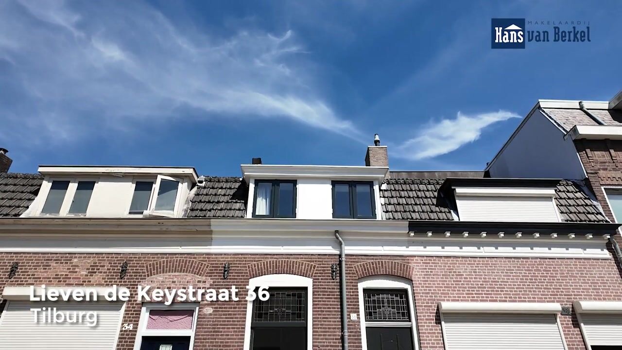Video van Lieven de Keijstraat 36