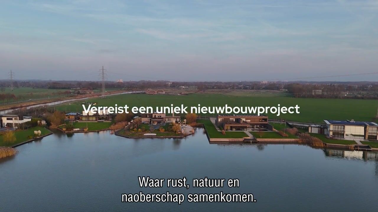 Video of Klompenmakerserf hoek 2