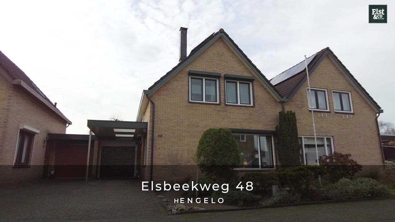 Video van Elsbeekweg 48