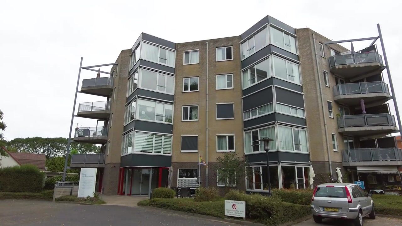 Video van Hoogstraat 58-Q