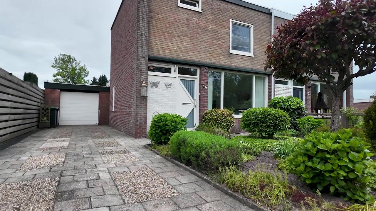 Video van Bilderdijklaan 34