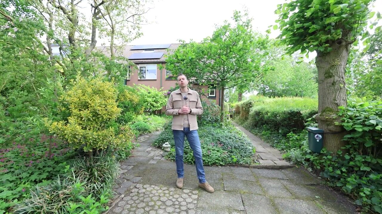 Video van Strausslaan 59