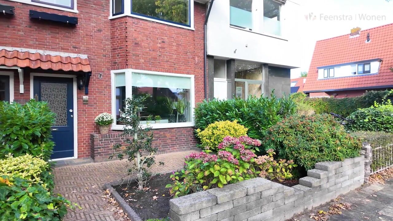 Video van Hobbemastraat 44