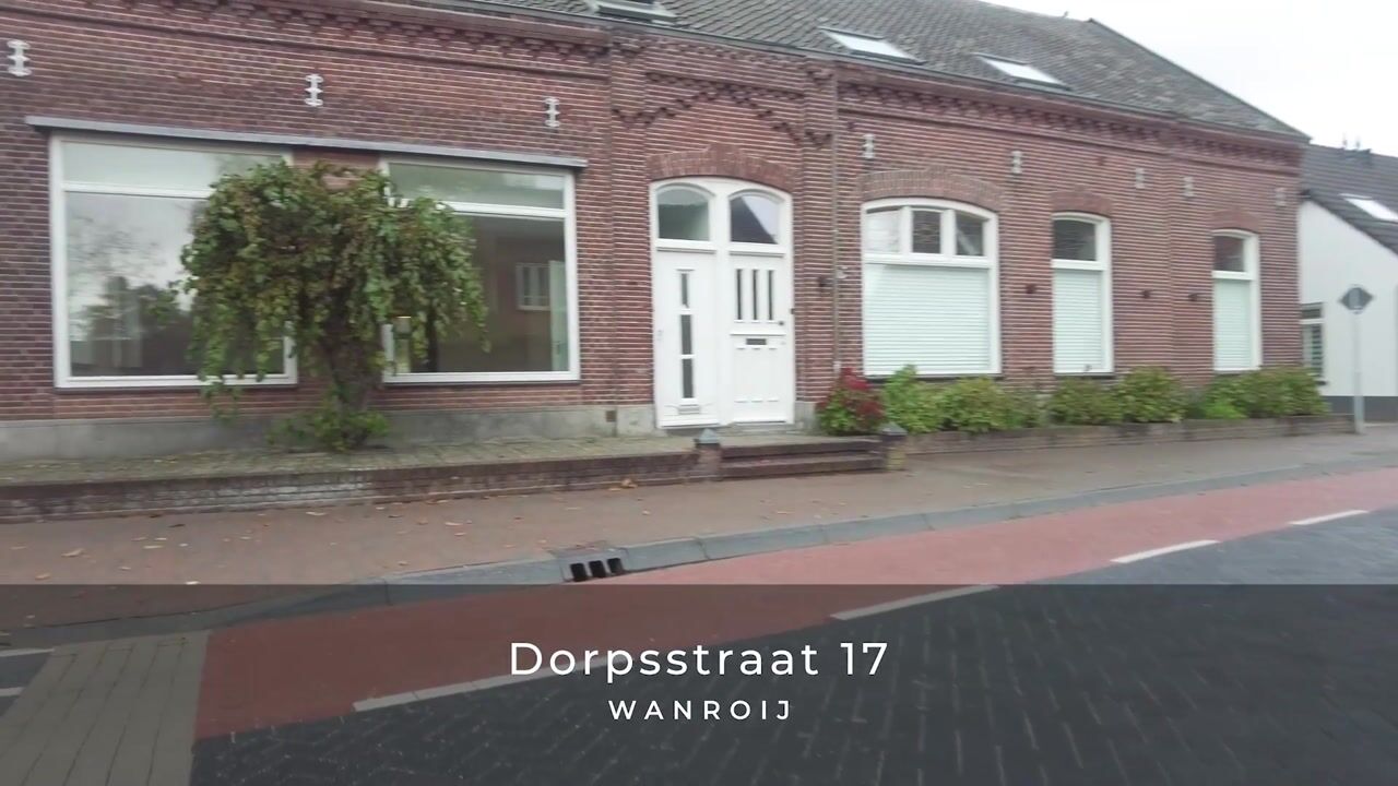 Video van Dorpsstraat 17