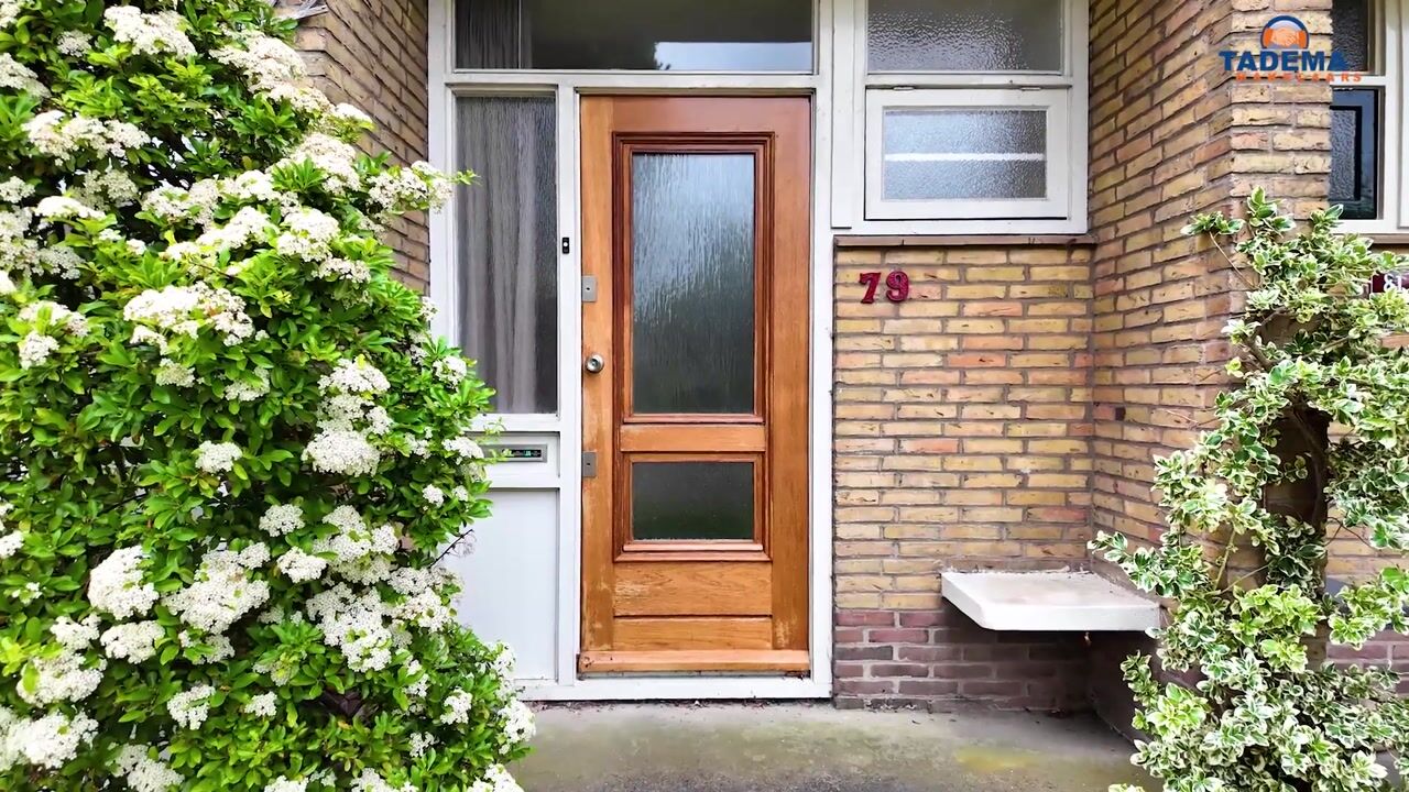 Video van Aert van der Neerstraat 79