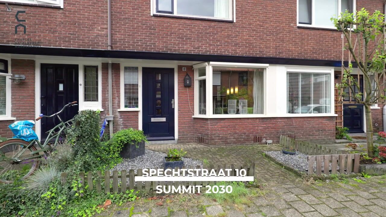 Video van Spechtstraat 10