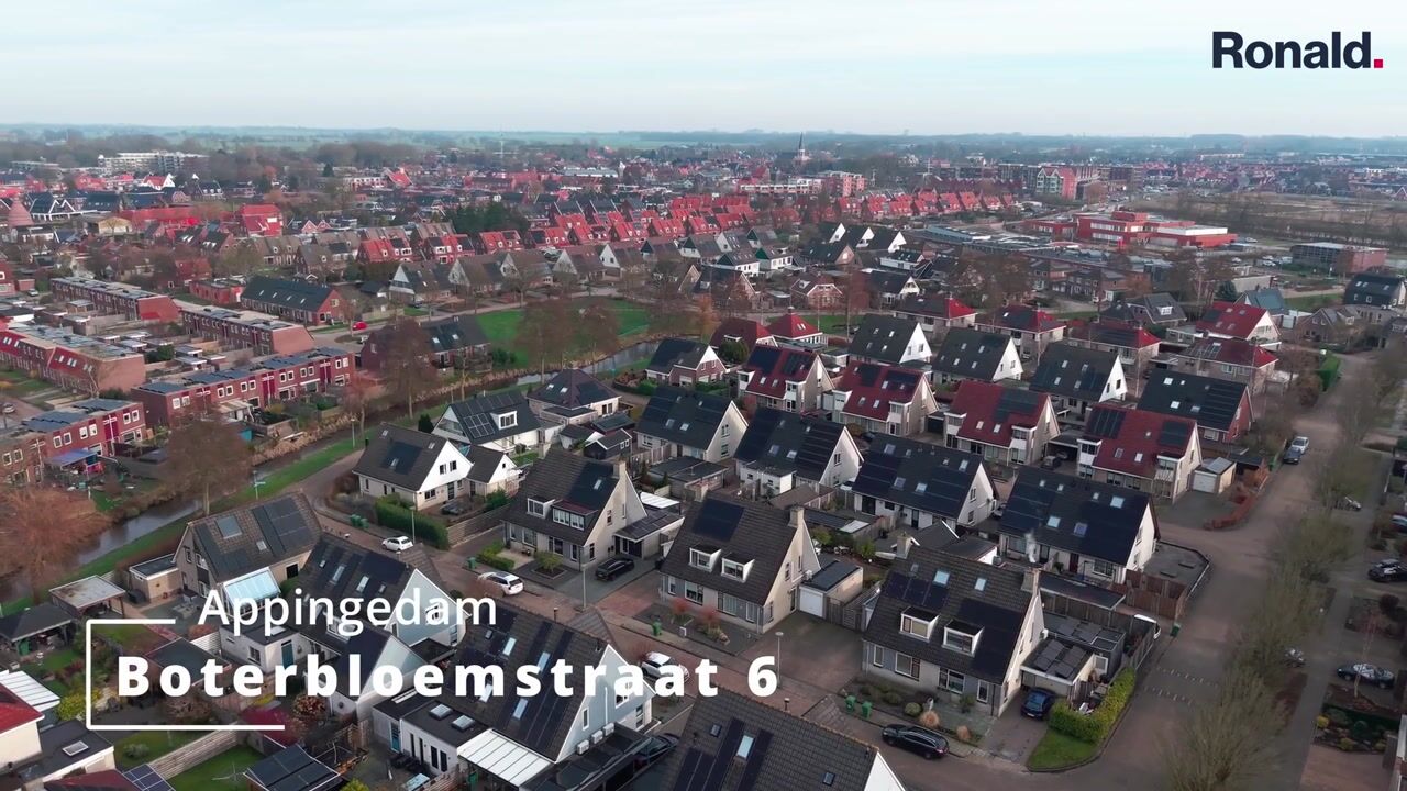 Video van Boterbloemstraat 6