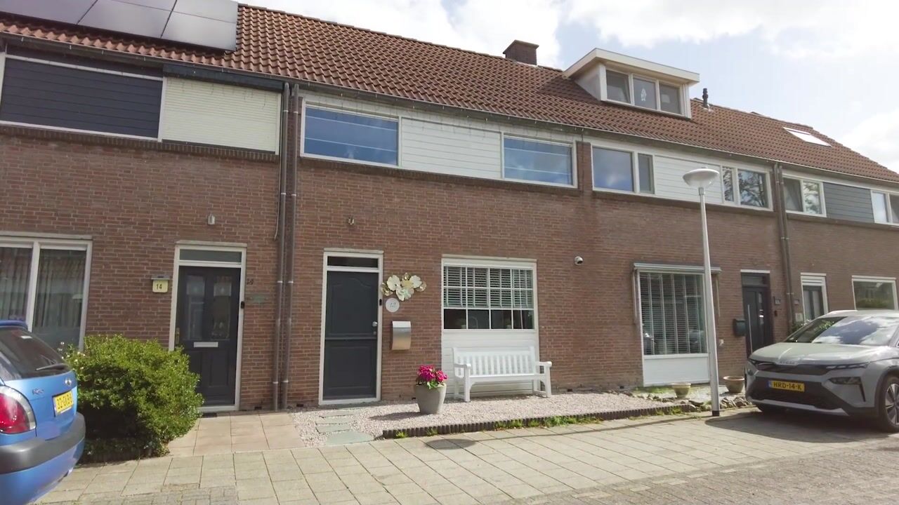 Video van Bergeraclaan 12