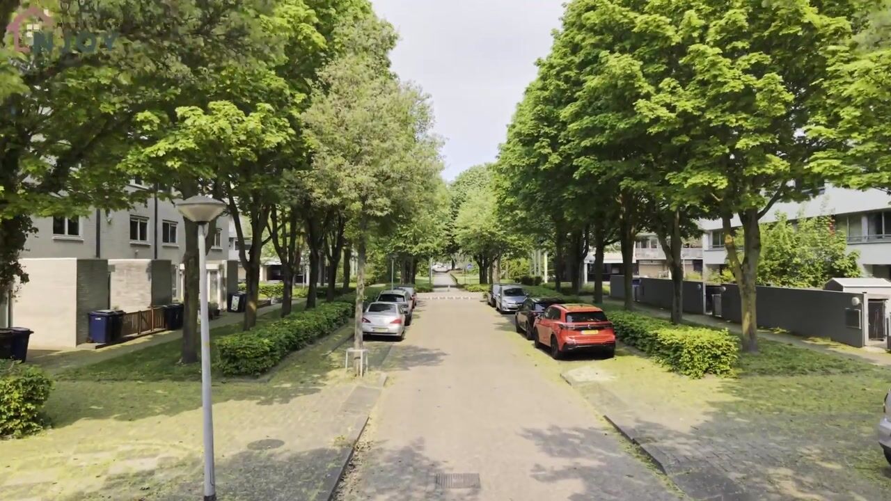 Video van Benny Goodmanstraat 31