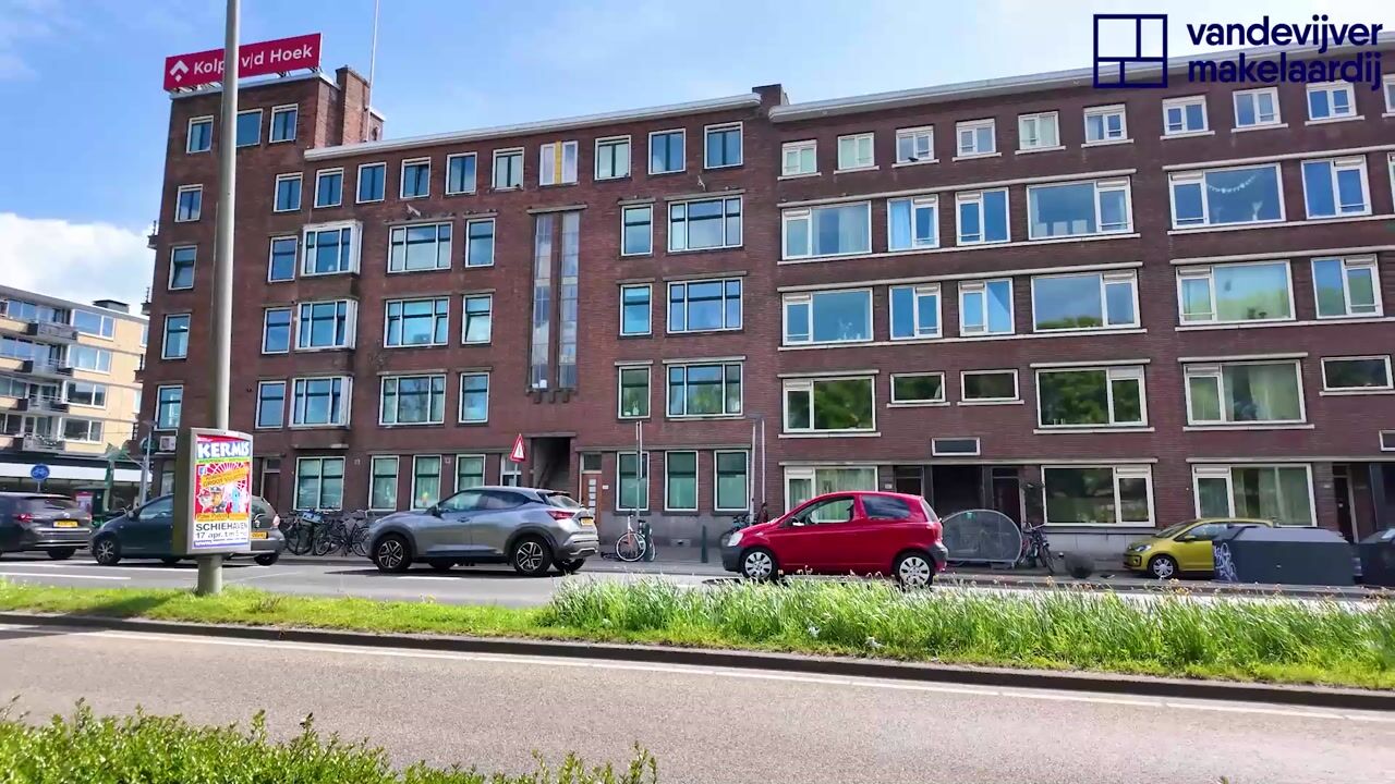 Video van Gordelweg 44-D