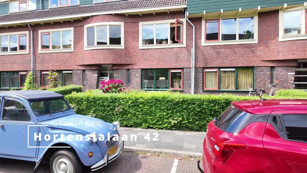 Video van Hortensialaan 42