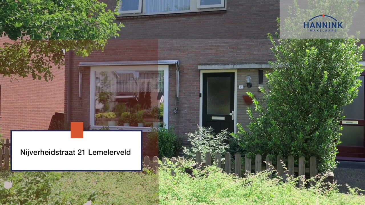 Video van Nijverheidstraat 21