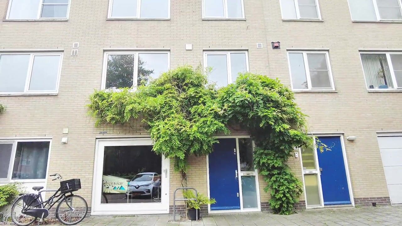 Video van Bezaanjachtplein 102-B