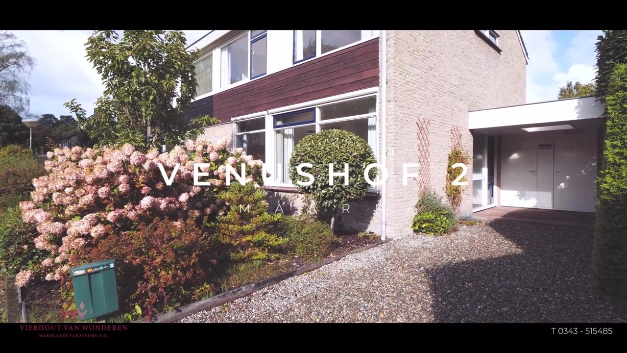 Video van Venushof 2