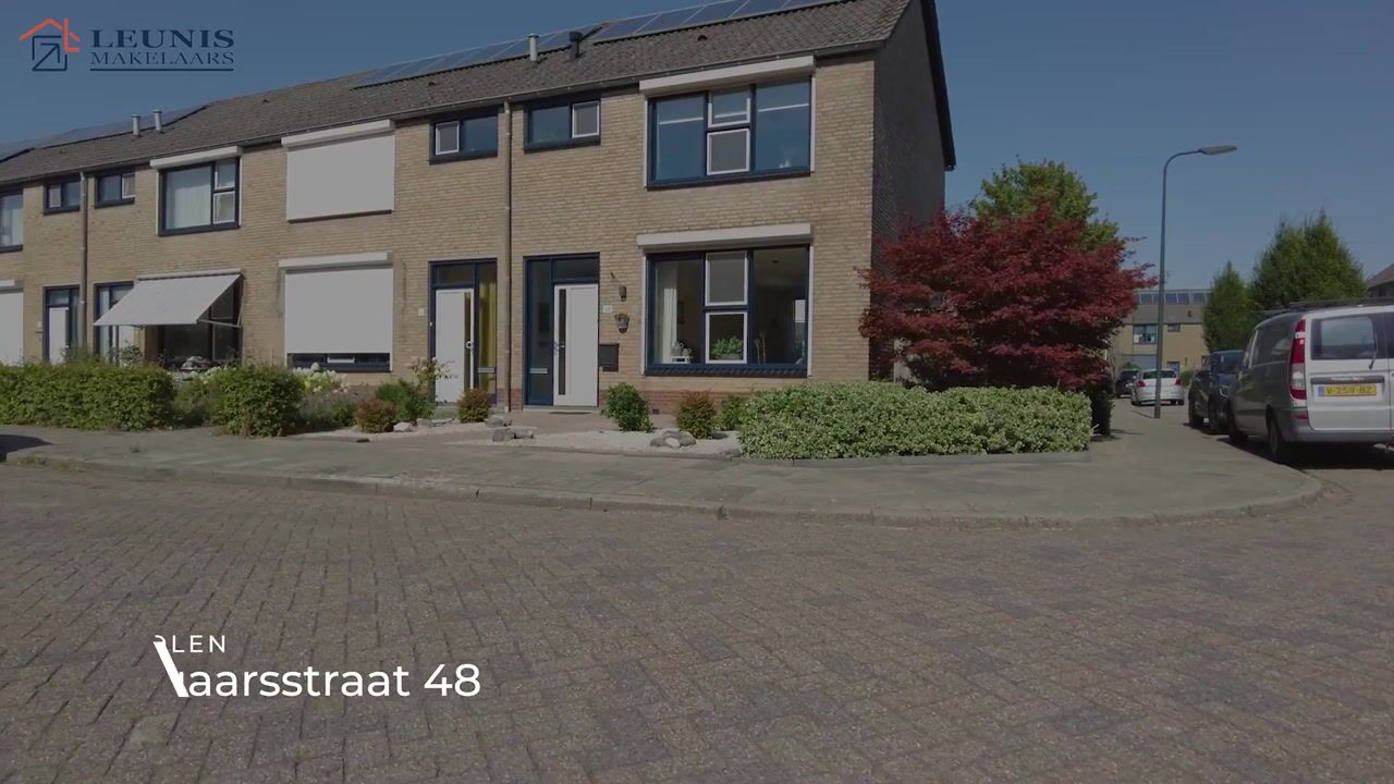 Video van Hoogaarsstraat 48