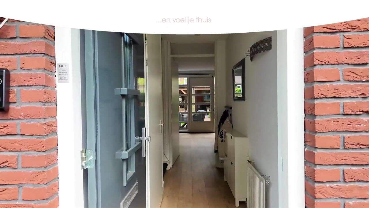 Video van Prinses Arianelaan 5