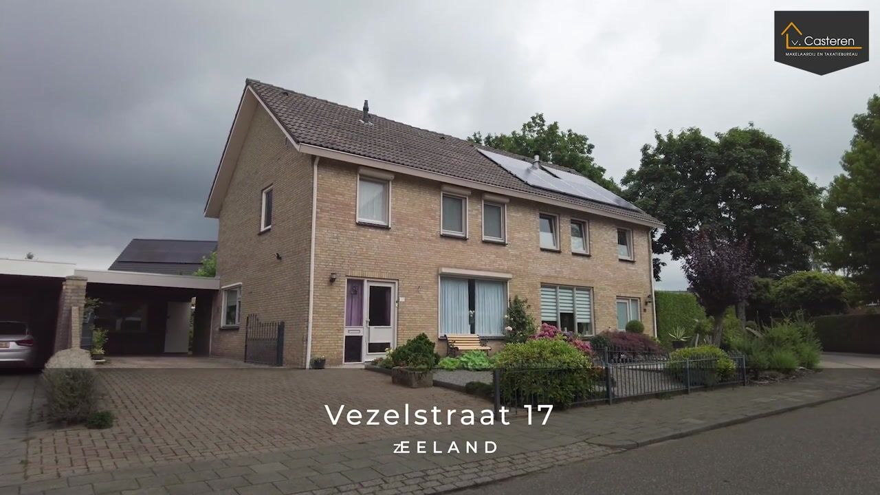 Video van Vezelstraat 17