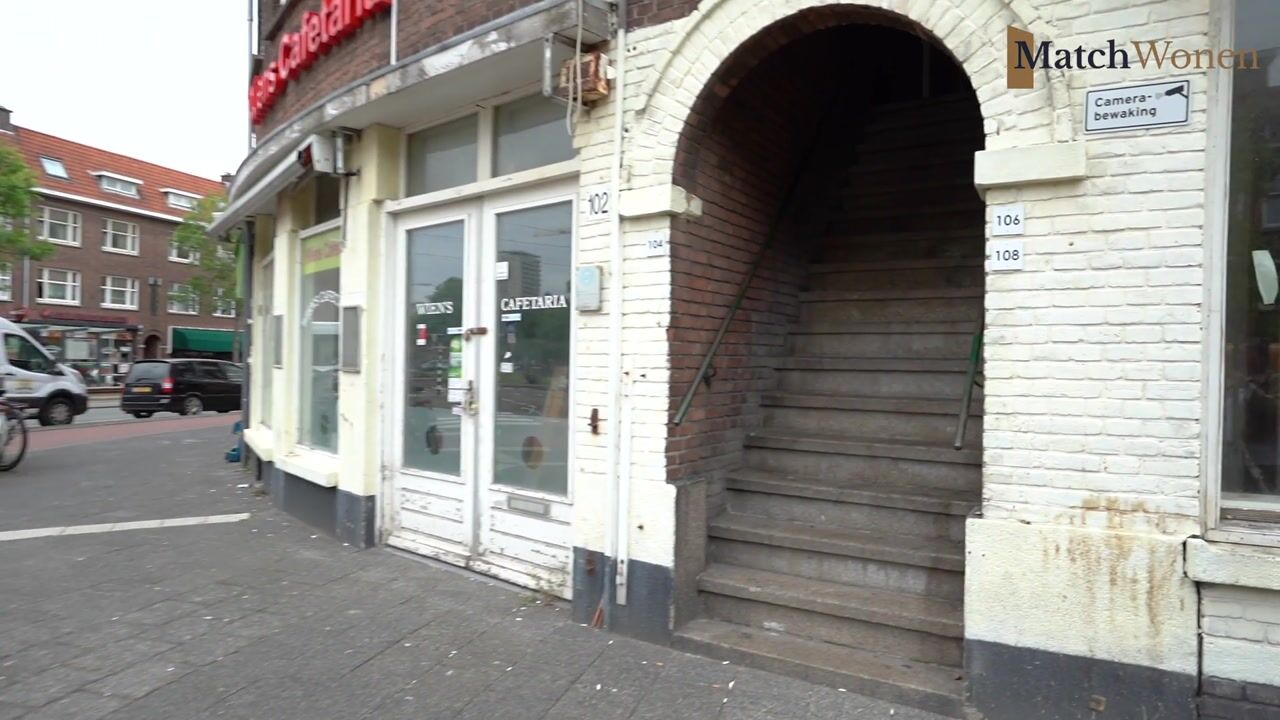 Video van Van Zeggelenlaan 106