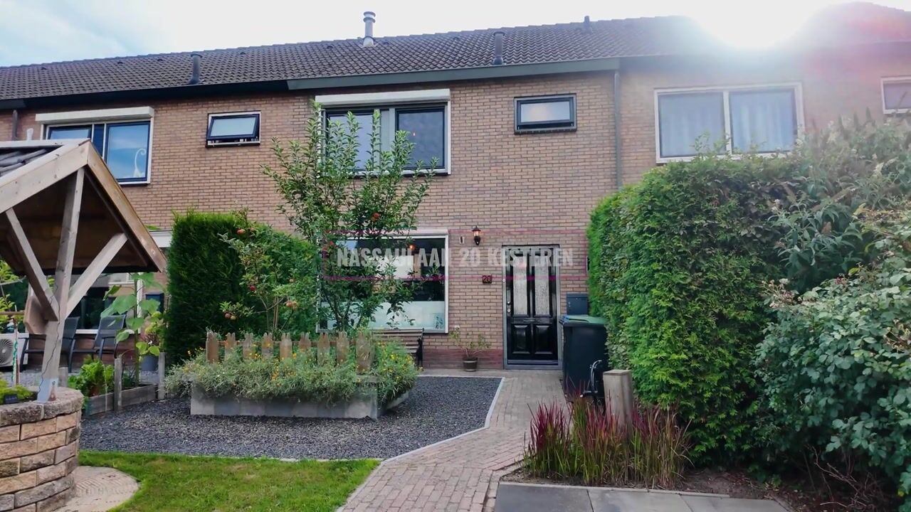 Video van Nassaulaan 20