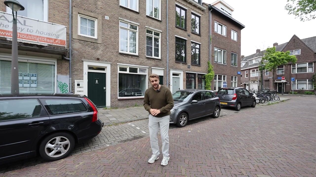 Video van Hertog Hendrik van Brabantplein 1-B